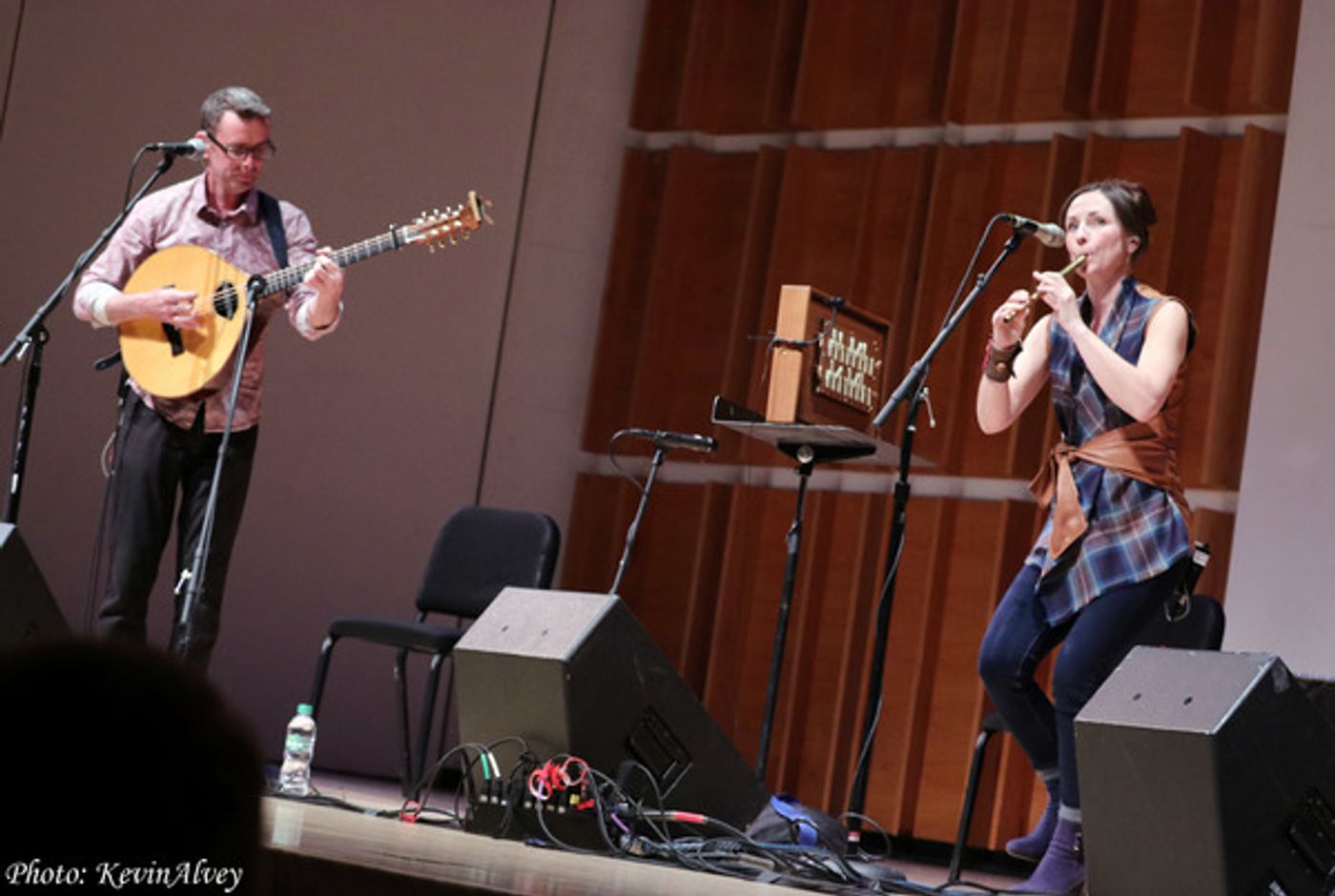 Photo Coverage: Julie Fowlis, the voice of Disney's BRAVE, brings Gaelic concert to the U.S.  Image