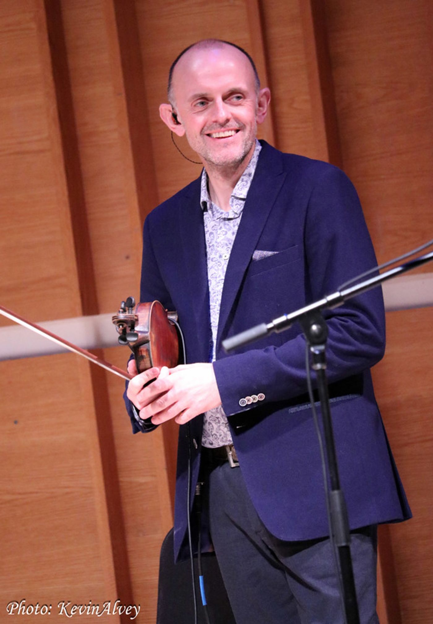 Photo Coverage: Julie Fowlis, the voice of Disney's BRAVE, brings Gaelic concert to the U.S.  Image