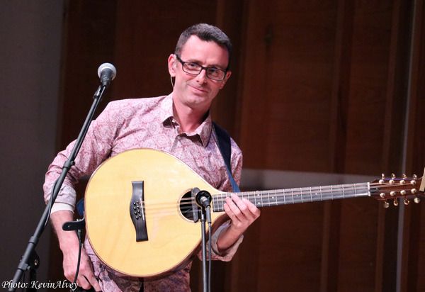 Photo Coverage: Julie Fowlis, the voice of Disney's BRAVE, brings Gaelic concert to the U.S. — photo 13 of 22