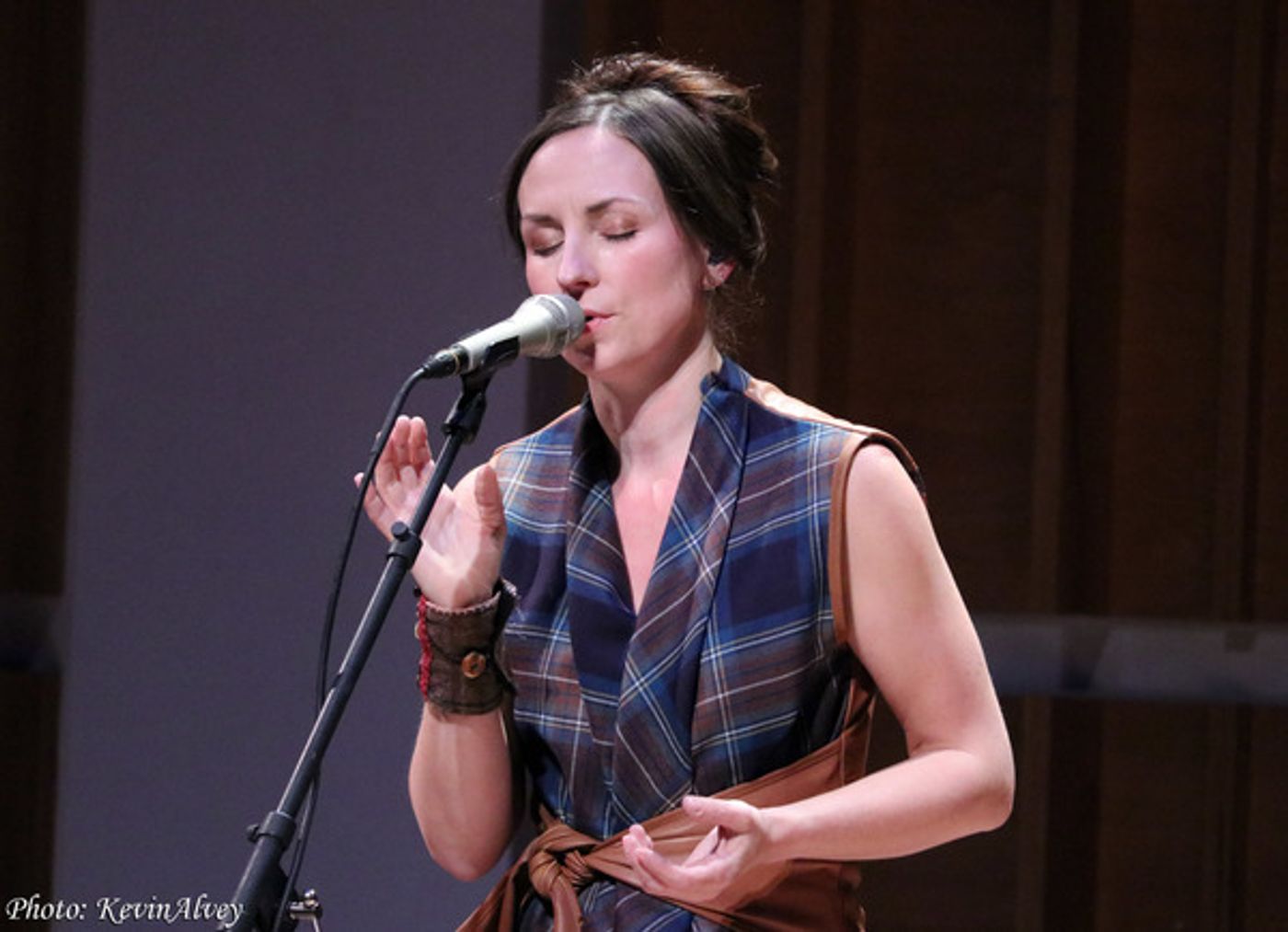 Photo Coverage: Julie Fowlis, the voice of Disney's BRAVE, brings Gaelic concert to the U.S.  Image