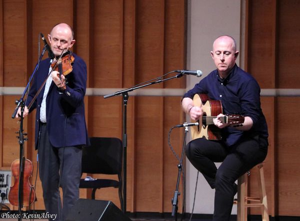Photo Coverage: Julie Fowlis, the voice of Disney's BRAVE, brings Gaelic concert to the U.S. — photo 16 of 22
