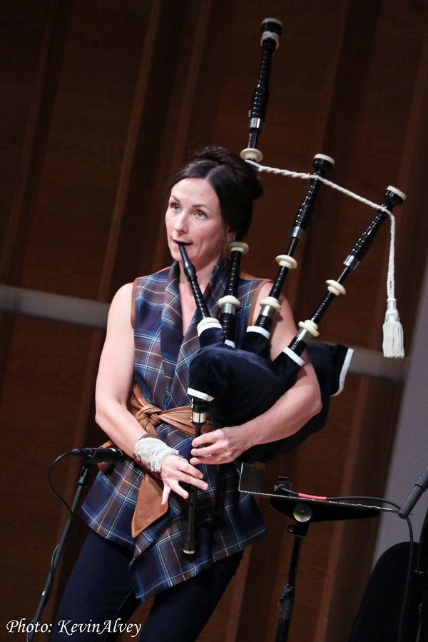 Photo Coverage: Julie Fowlis, the voice of Disney's BRAVE, brings Gaelic concert to the U.S. — photo 17 of 22