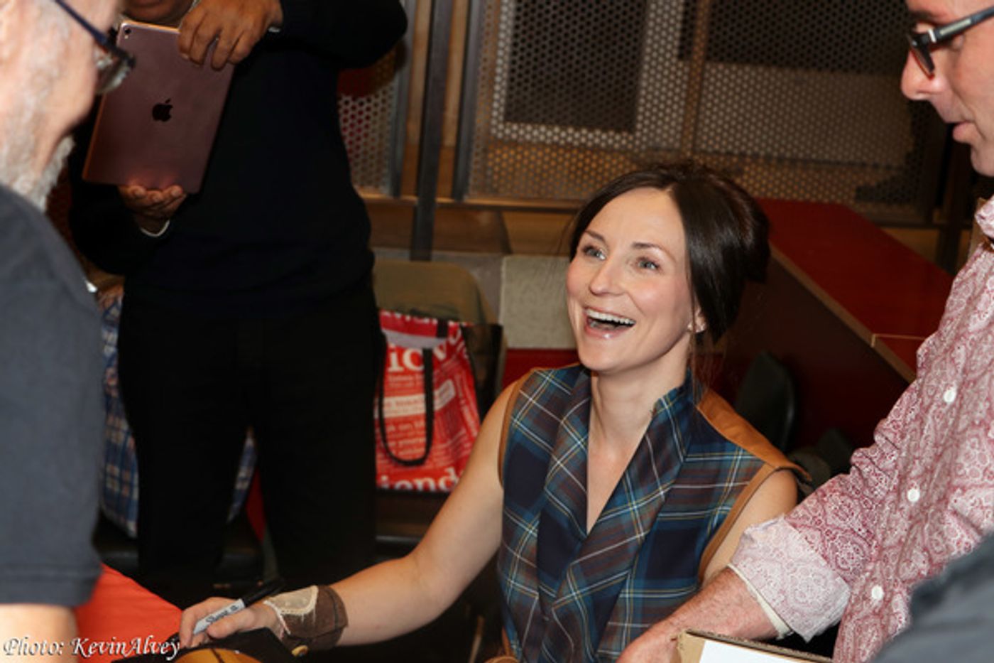 Photo Coverage: Julie Fowlis, the voice of Disney's BRAVE, brings Gaelic concert to the U.S.  Image