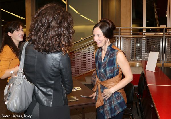Photo Coverage: Julie Fowlis, the voice of Disney's BRAVE, brings Gaelic concert to the U.S. — photo 21 of 22