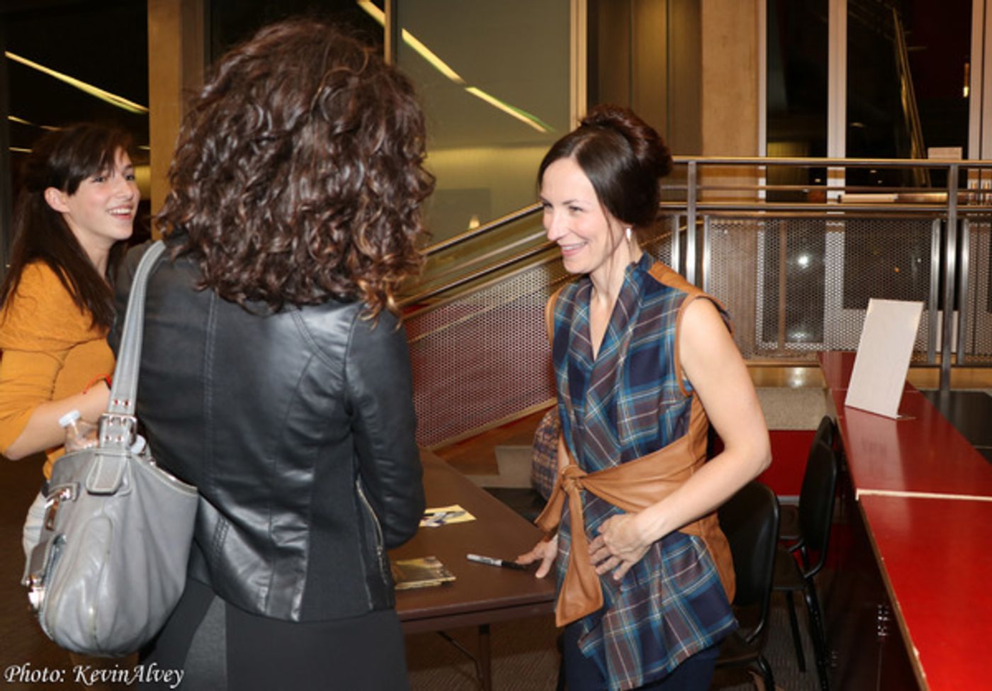 Photo Coverage: Julie Fowlis, the voice of Disney's BRAVE, brings Gaelic concert to the U.S.  Image