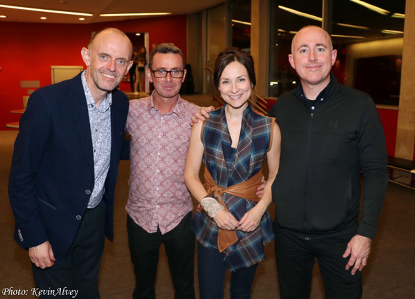 Photo Coverage: Julie Fowlis, the voice of Disney's BRAVE, brings Gaelic concert to the U.S.  Image
