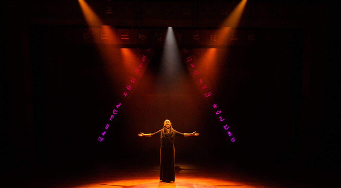 Photo Flash: First Look At AIDA At White Plains Performing Arts Center  Image