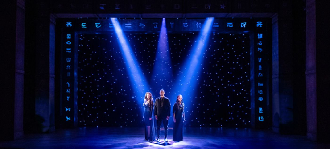 Photo Flash: First Look At AIDA At White Plains Performing Arts Center  Image