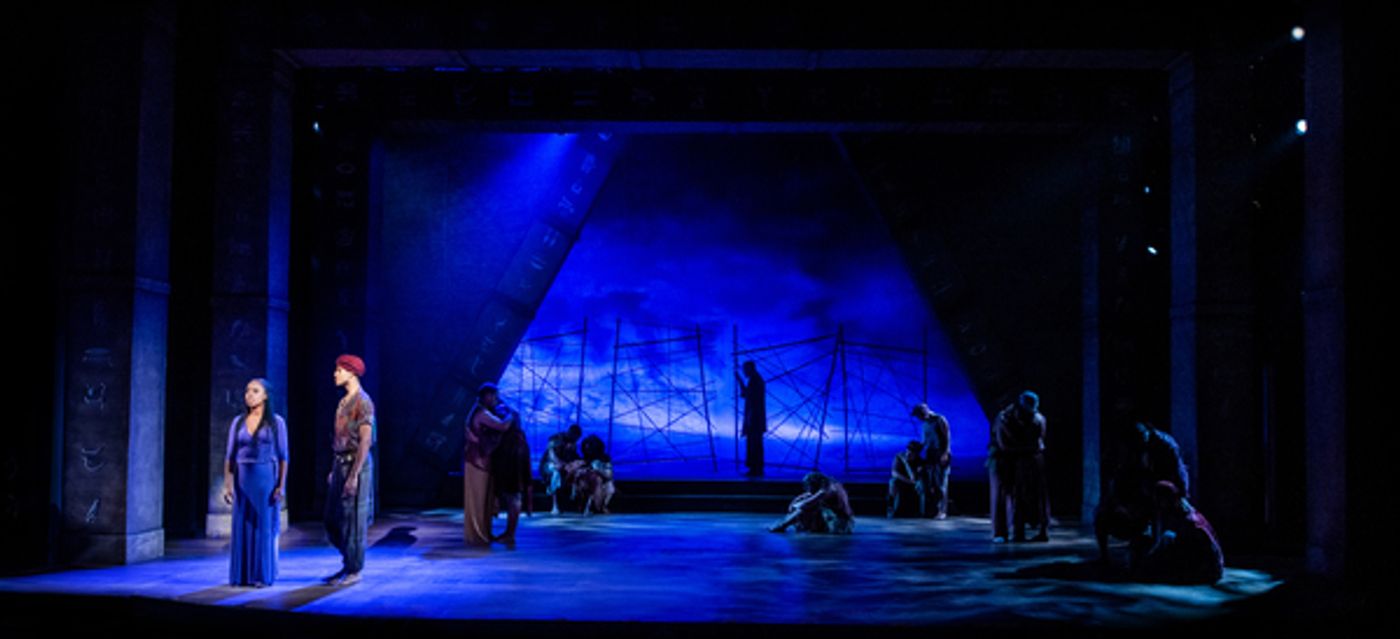 Photo Flash: First Look At AIDA At White Plains Performing Arts Center  Image