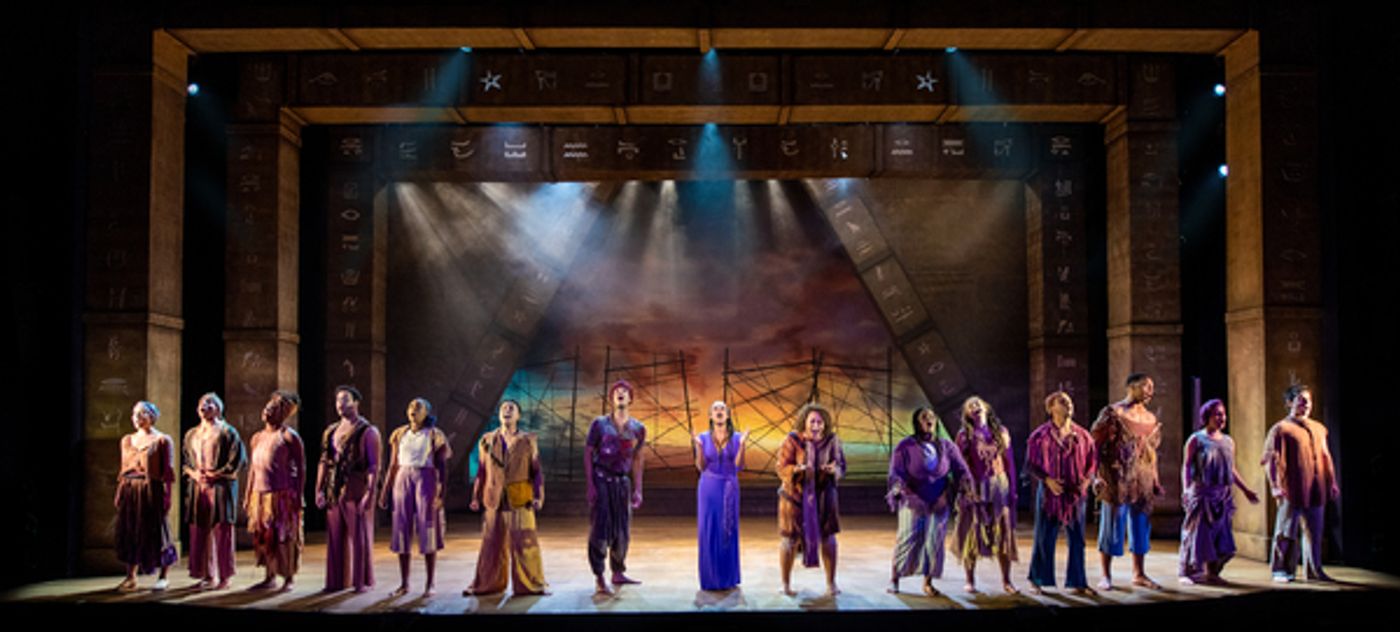 Photo Flash: First Look At AIDA At White Plains Performing Arts Center  Image