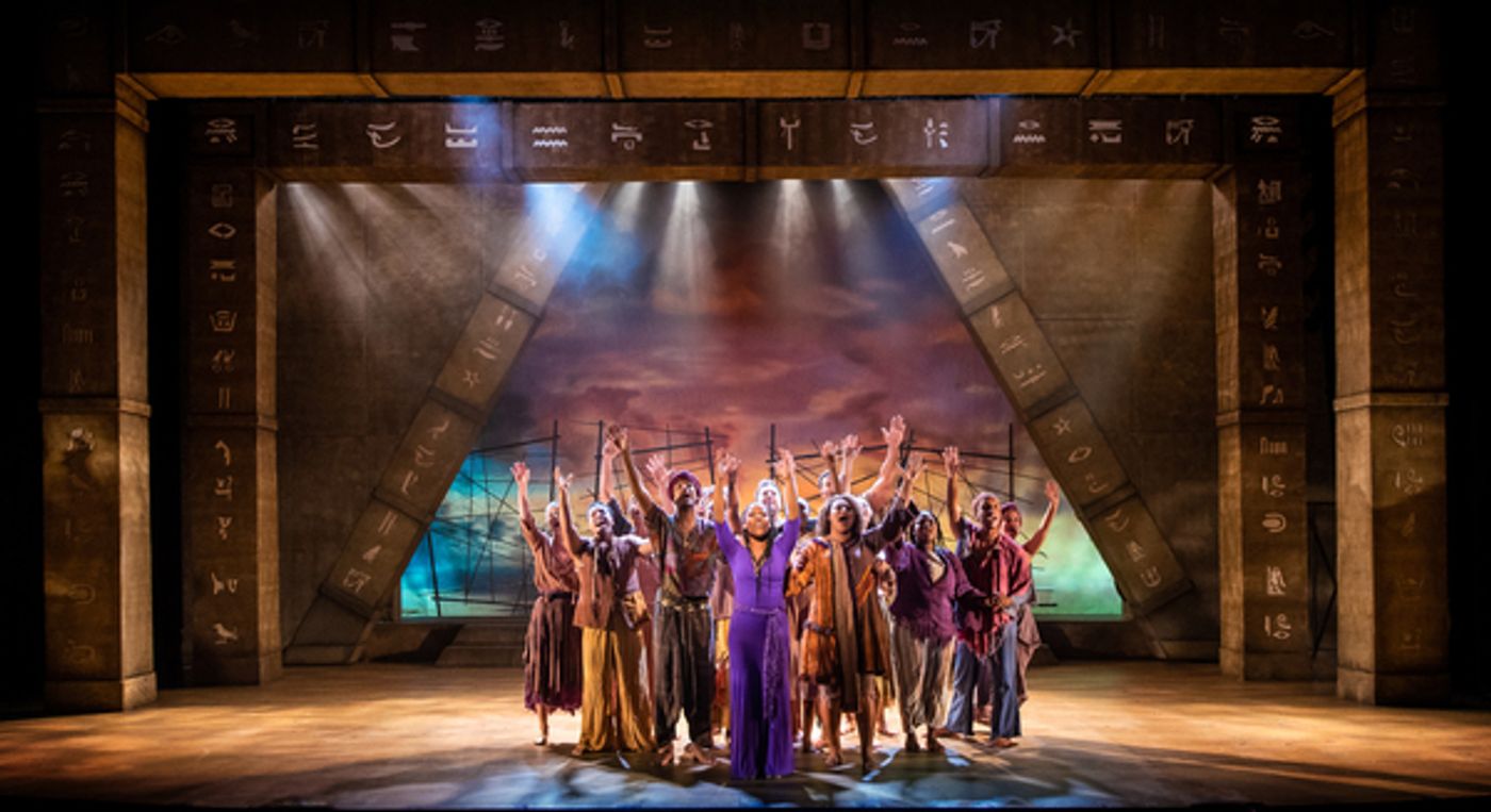 Photo Flash: First Look At AIDA At White Plains Performing Arts Center  Image