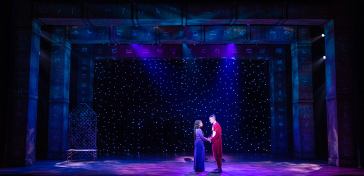 Photo Flash: First Look At AIDA At White Plains Performing Arts Center  Image