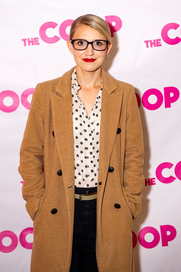 Photo Flash: Go Inside Opening Night of The COOP and Baruch Performing Arts Center's TERRA FIRMA — photo 32 of 36