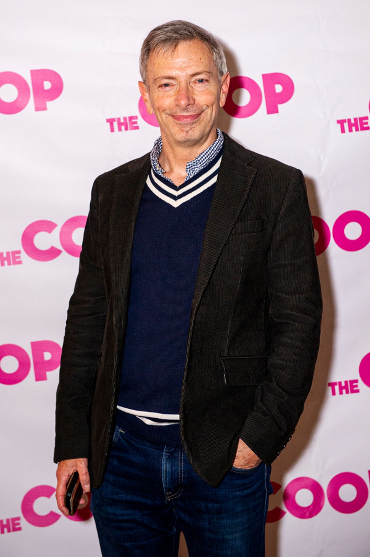 Photo Flash: Go Inside Opening Night of The COOP and Baruch Performing Arts Center's TERRA FIRMA  Image