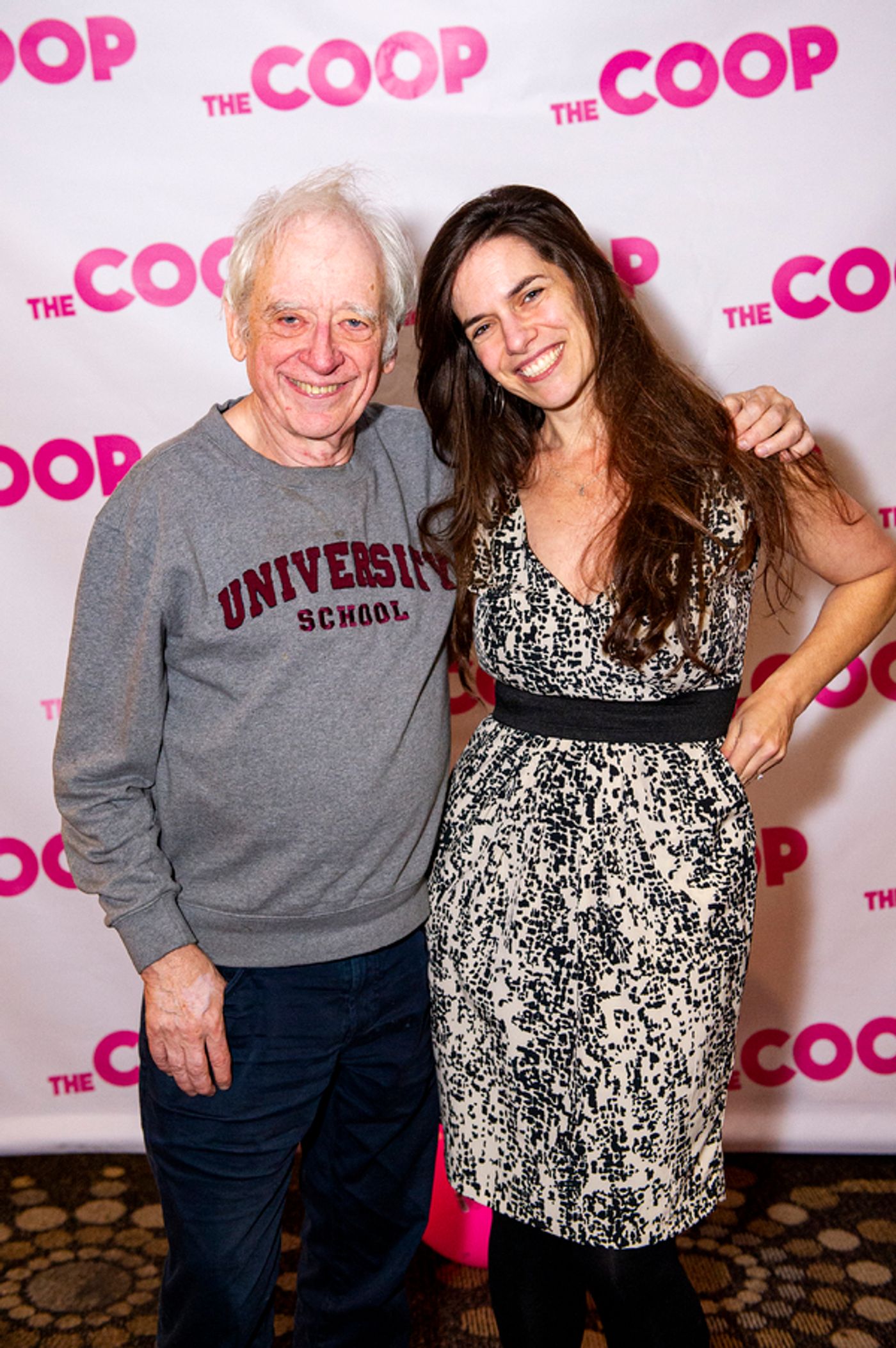 Photo Flash: Go Inside Opening Night of The COOP and Baruch Performing Arts Center's TERRA FIRMA  Image