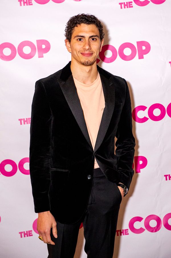 Photo Flash: Go Inside Opening Night of The COOP and Baruch Performing Arts Center's TERRA FIRMA — photo 27 of 36