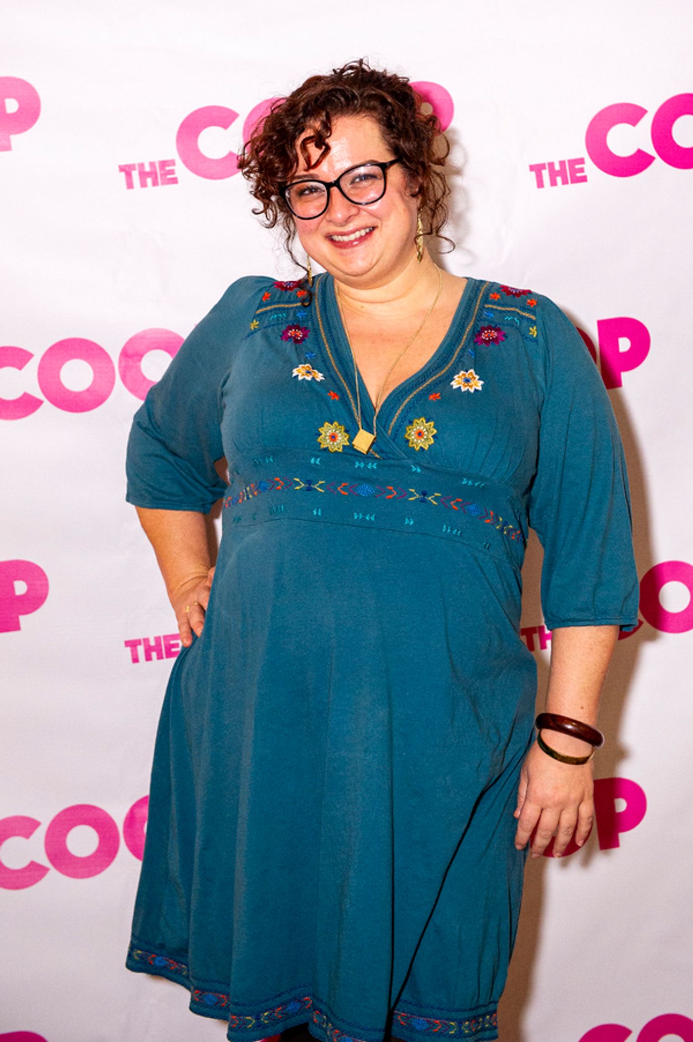 Photo Flash: Go Inside Opening Night of The COOP and Baruch Performing Arts Center's TERRA FIRMA  Image