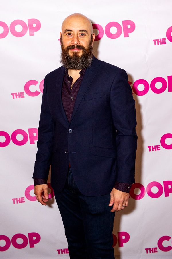 Photo Flash: Go Inside Opening Night of The COOP and Baruch Performing Arts Center's TERRA FIRMA — photo 23 of 36
