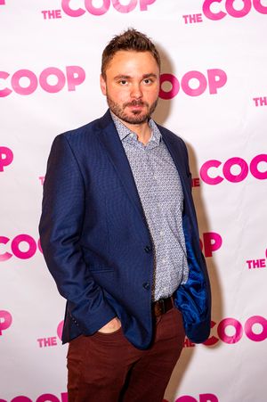 James Dean Palmer @ BroadwayWorld James Dean Palmer Photo