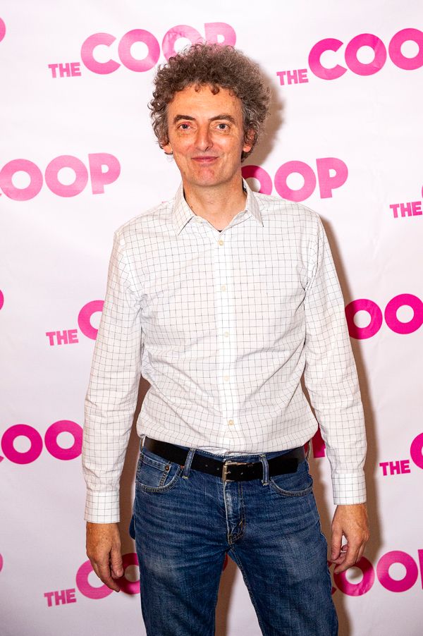 Photo Flash: Go Inside Opening Night of The COOP and Baruch Performing Arts Center's TERRA FIRMA — photo 18 of 36