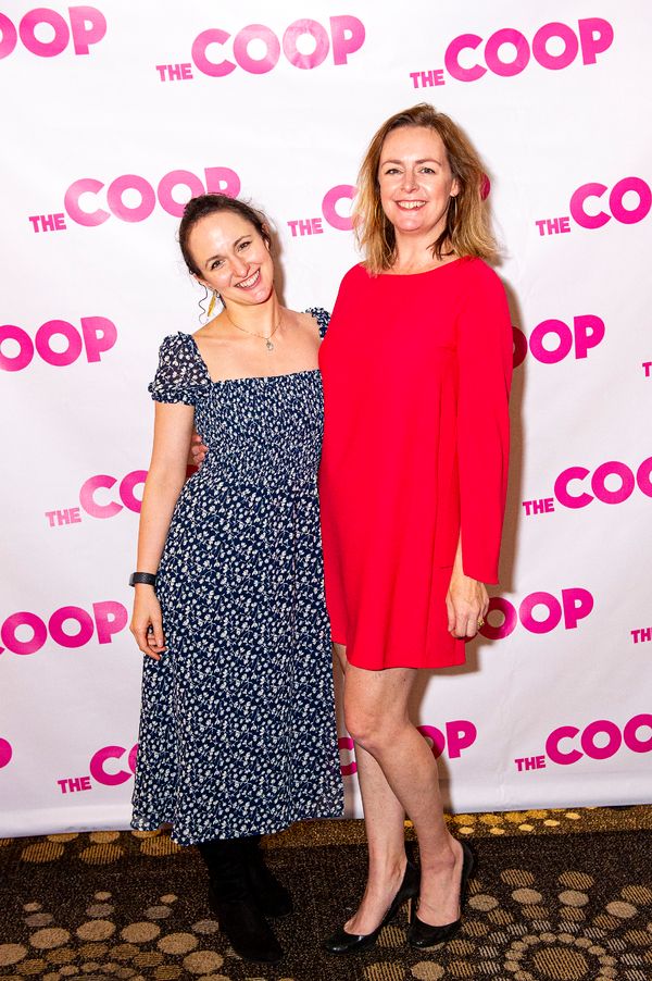Photo Flash: Go Inside Opening Night of The COOP and Baruch Performing Arts Center's TERRA FIRMA — photo 17 of 36