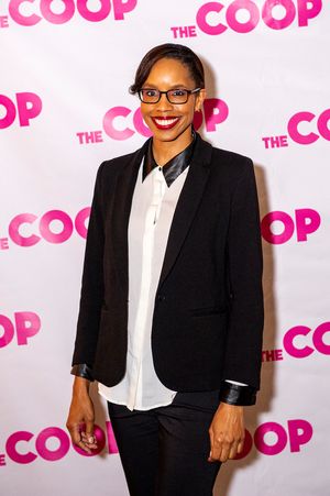 Krystel Lucas @ BroadwayWorld Krystel Lucas Photo