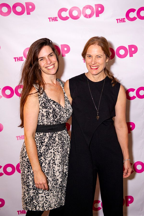 Photo Flash: Go Inside Opening Night of The COOP and Baruch Performing Arts Center's TERRA FIRMA — photo 10 of 36