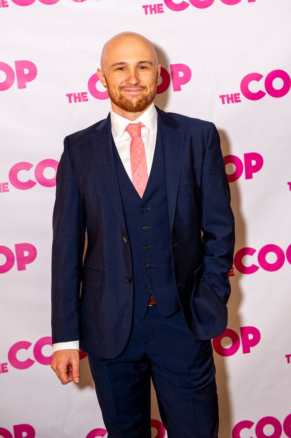 Photo Flash: Go Inside Opening Night of The COOP and Baruch Performing Arts Center's TERRA FIRMA — photo 6 of 36