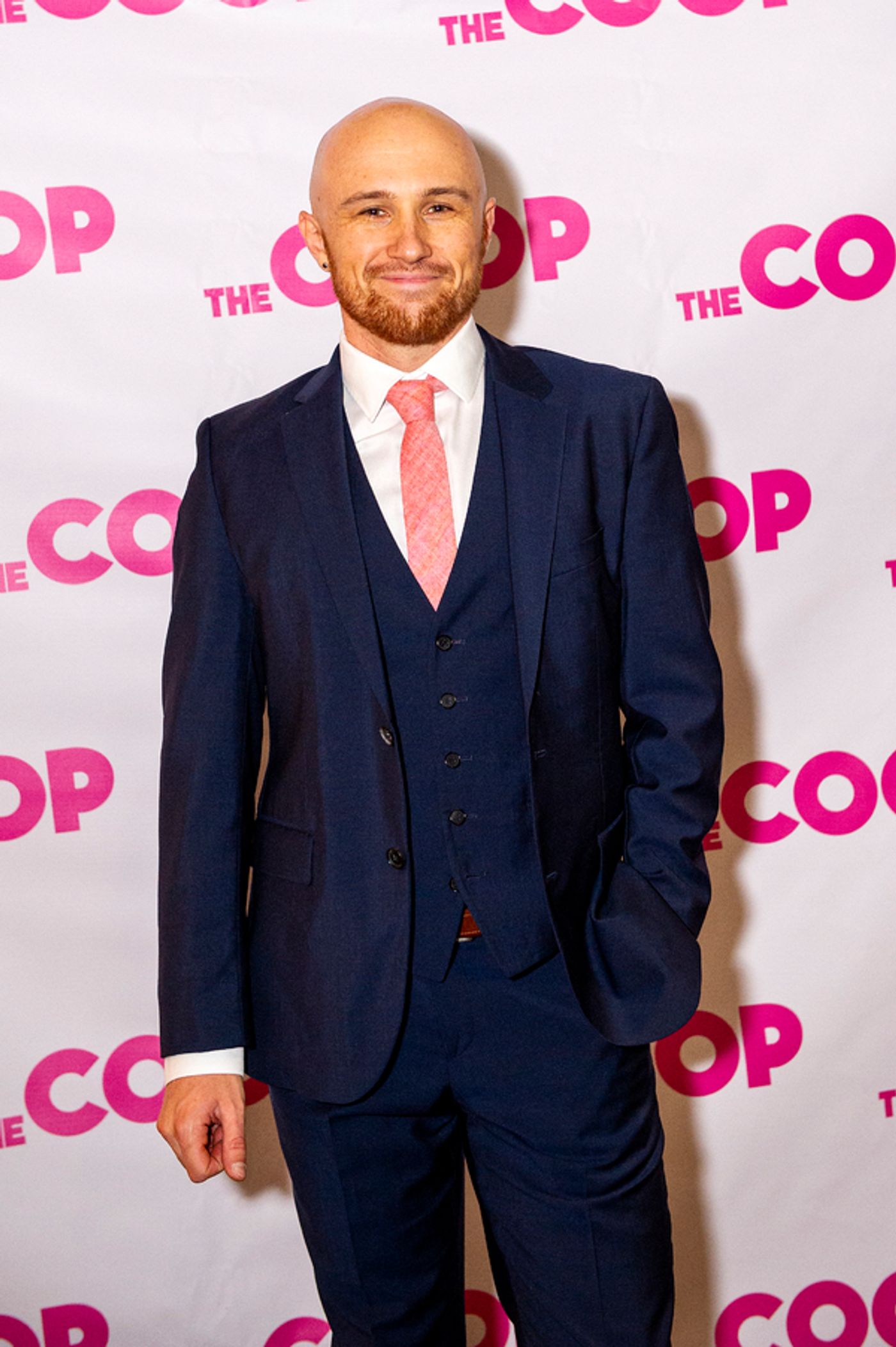 Photo Flash: Go Inside Opening Night of The COOP and Baruch Performing Arts Center's TERRA FIRMA Photo Flash: Go Inside Opening Night of The COOP and Baruch Performing Arts Center's TERRA FIRMA Image