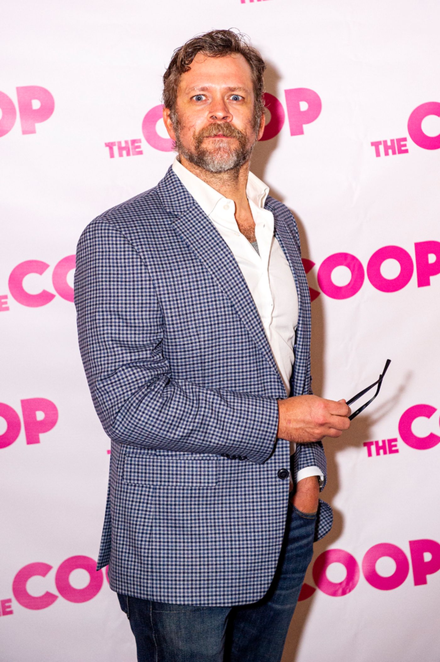 Photo Flash: Go Inside Opening Night of The COOP and Baruch Performing Arts Center's TERRA FIRMA  Image