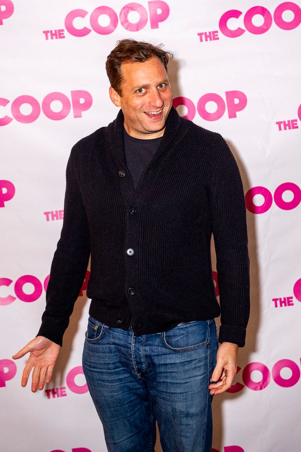 Photo Flash: Go Inside Opening Night of The COOP and Baruch Performing Arts Center's TERRA FIRMA — photo 2 of 36
