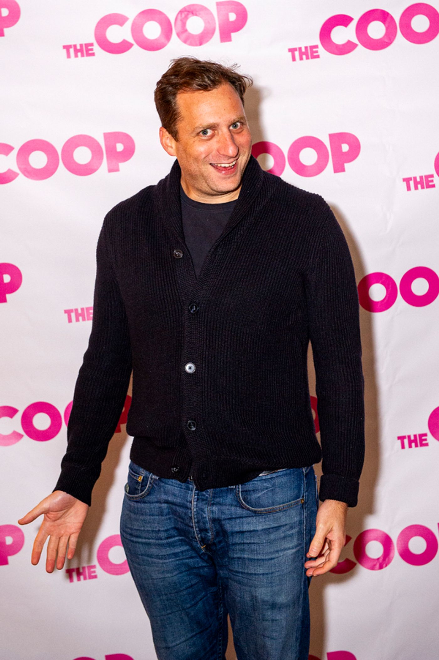 Photo Flash: Go Inside Opening Night of The COOP and Baruch Performing Arts Center's TERRA FIRMA Photo Flash: Go Inside Opening Night of The COOP and Baruch Performing Arts Center's TERRA FIRMA Image