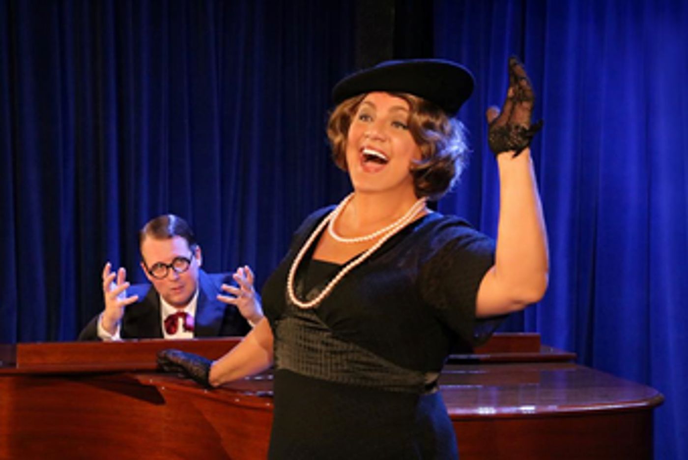 Review: SOUVENIR at Noce: A Show Worth Revisiting Review: SOUVENIR at Noce: A Show Worth Revisiting Image