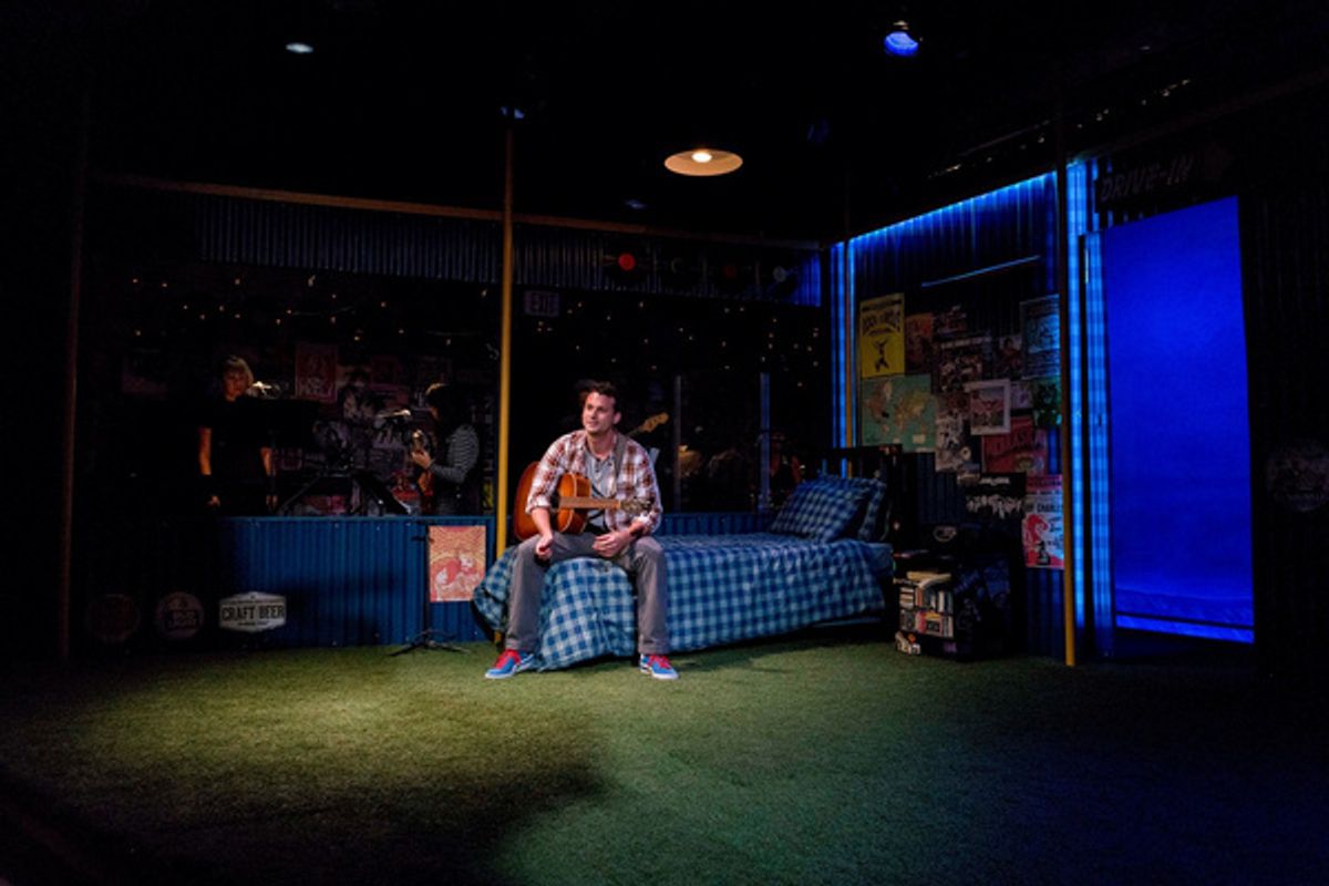 Michael Louis Cusimano at 