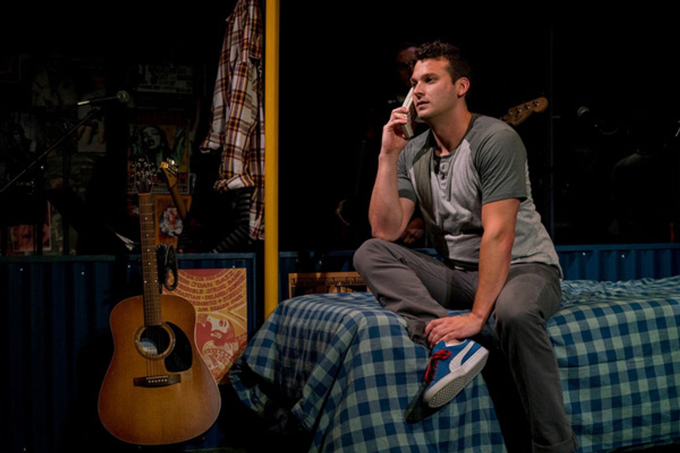 Photo Flash: Opening Night & Production Photos of the San Diego Premiere of GIRLFRIEND  Image