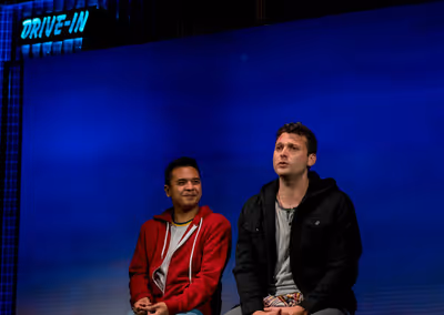 Shaun Tuazon & Michael Louis Cusimano Photo