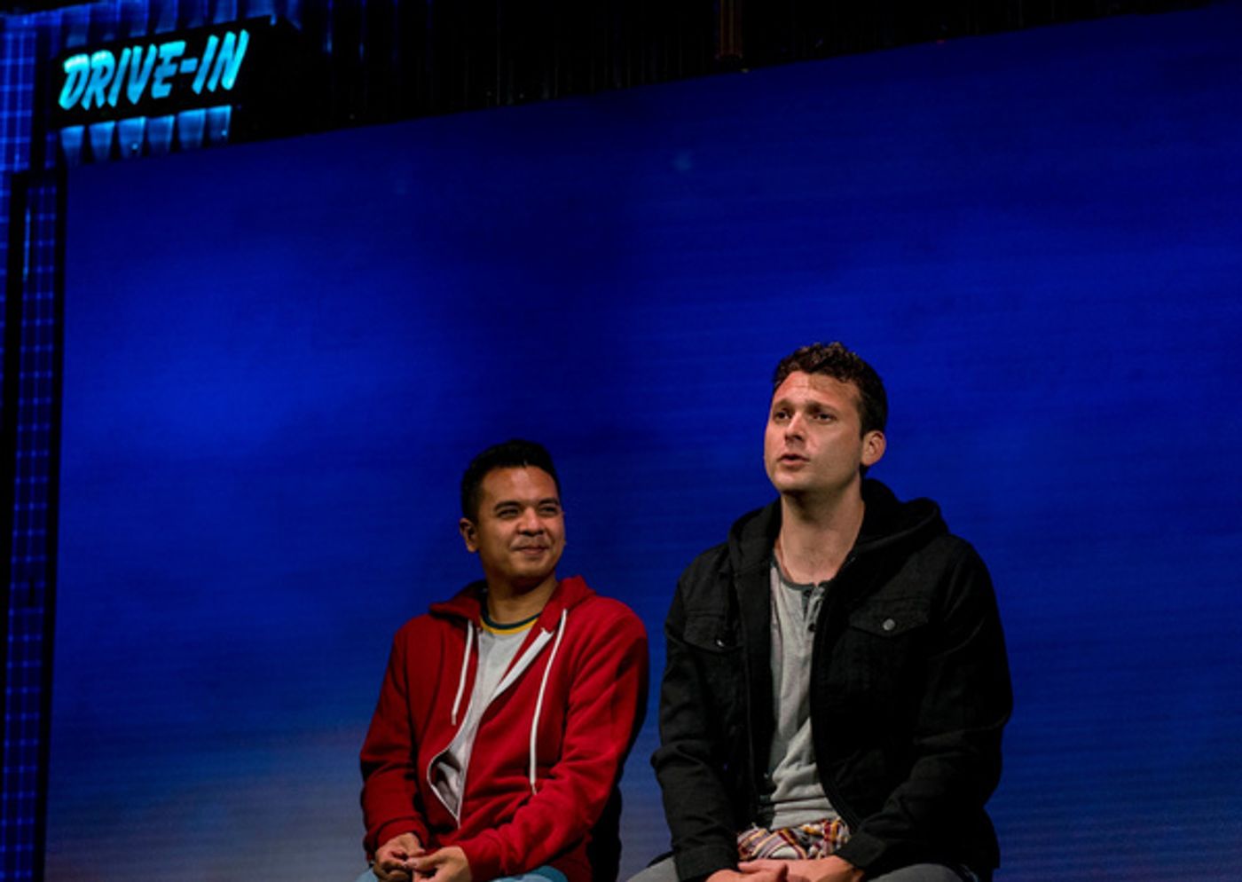 Photo Flash: Opening Night & Production Photos of the San Diego Premiere of GIRLFRIEND  Image