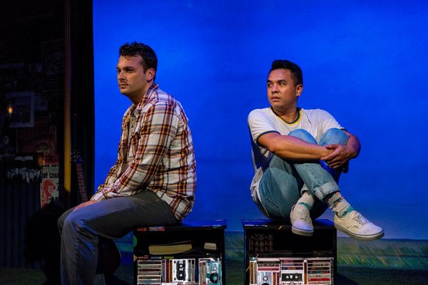 Michael Louis Cusimano & Shaun Tuazon Photo