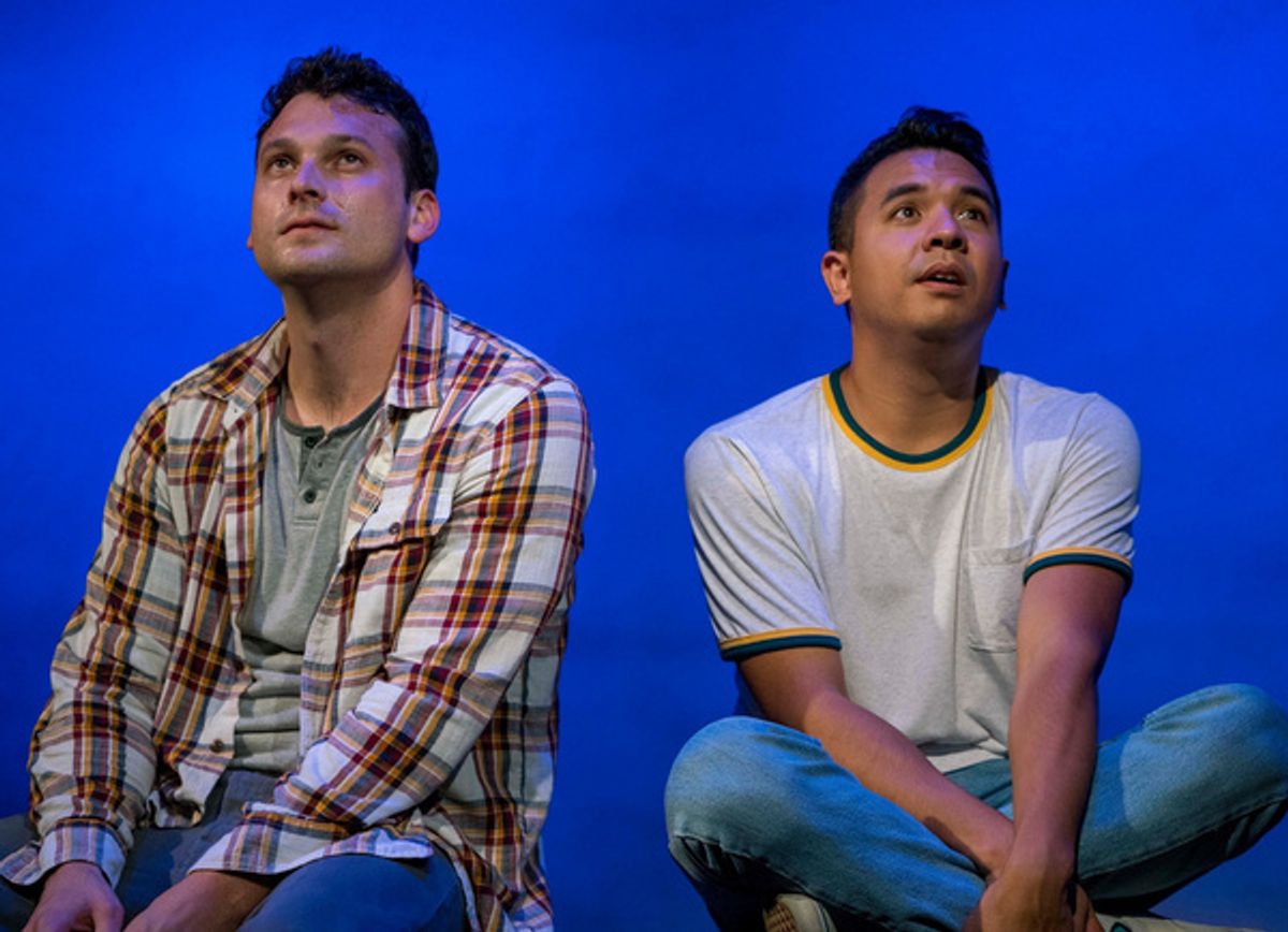 Michael Louis Cusimano & Shaun Tuazon at 