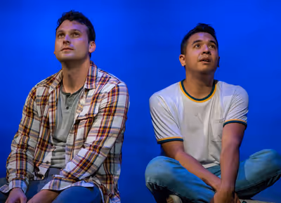 Michael Louis Cusimano & Shaun Tuazon Photo