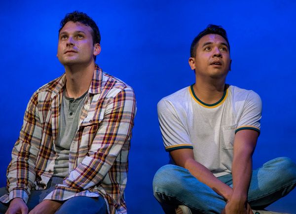 Michael Louis Cusimano & Shaun Tuazon Photo