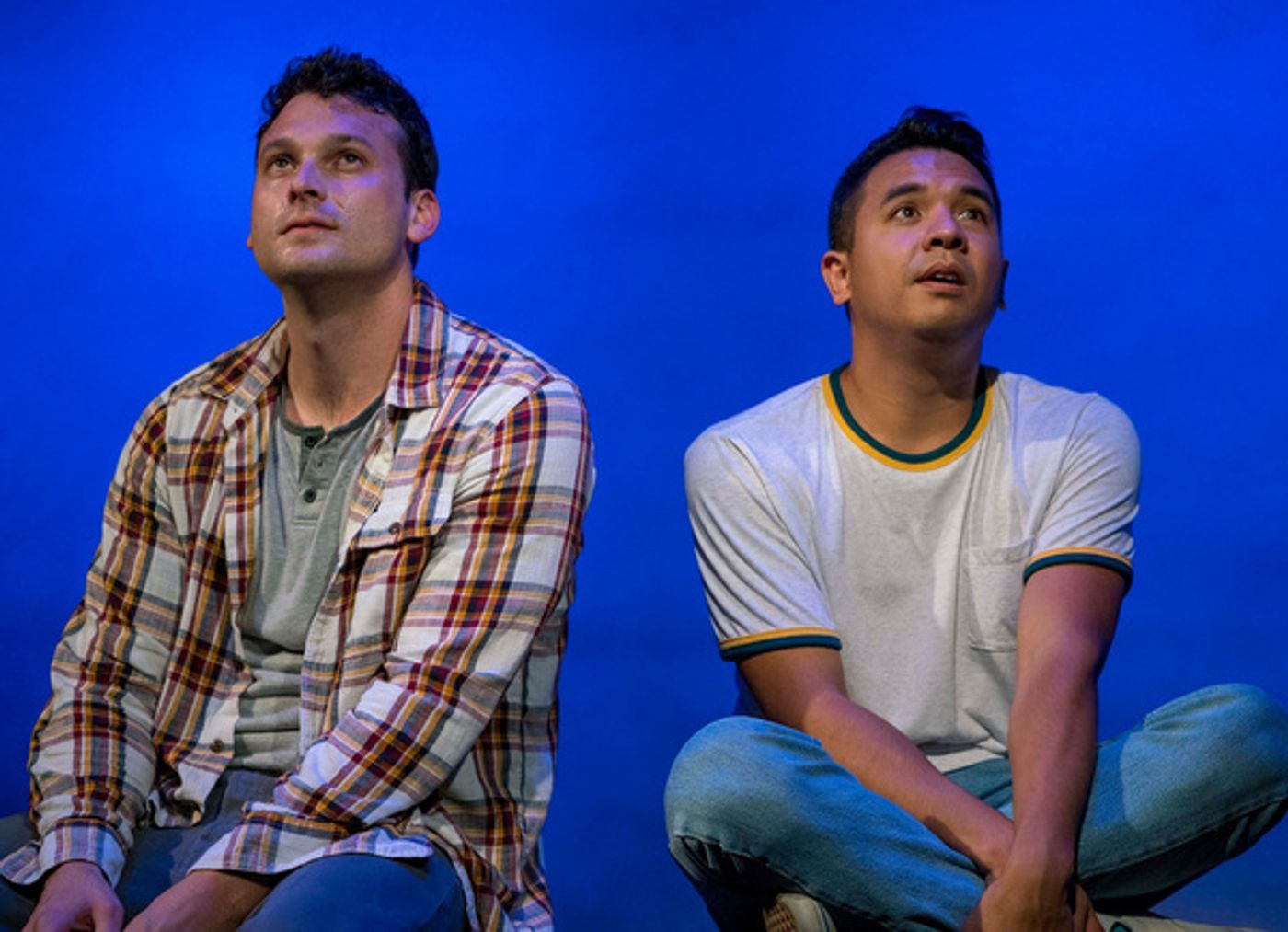 Photo Flash: Opening Night & Production Photos of the San Diego Premiere of GIRLFRIEND  Image