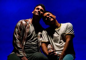 Michael Louis Cusimano & Shaun Tuazon Photo