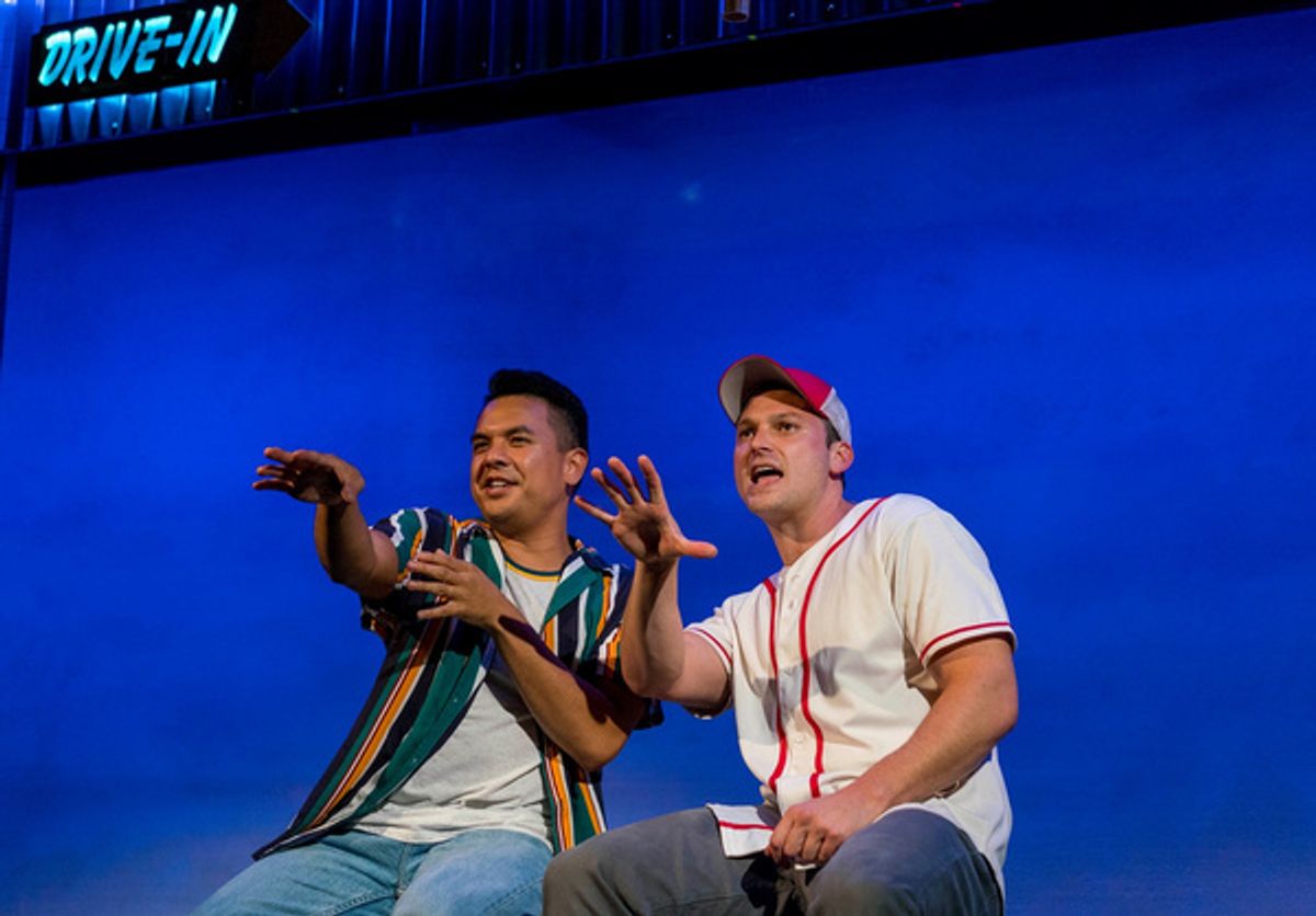 Shaun Tuazon & Michael Louis Cusimano at 