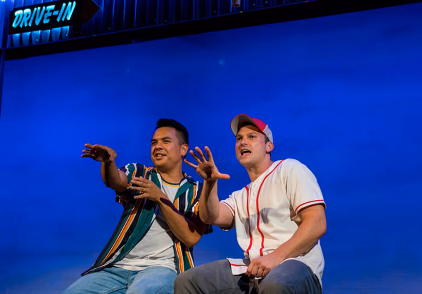 Photo Flash: Opening Night & Production Photos of the San Diego Premiere of GIRLFRIEND  Image