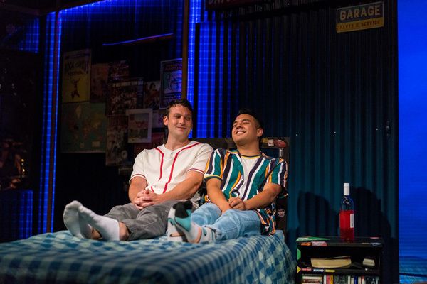 Michael Louis Cusimano & Shaun Tuazon Photo