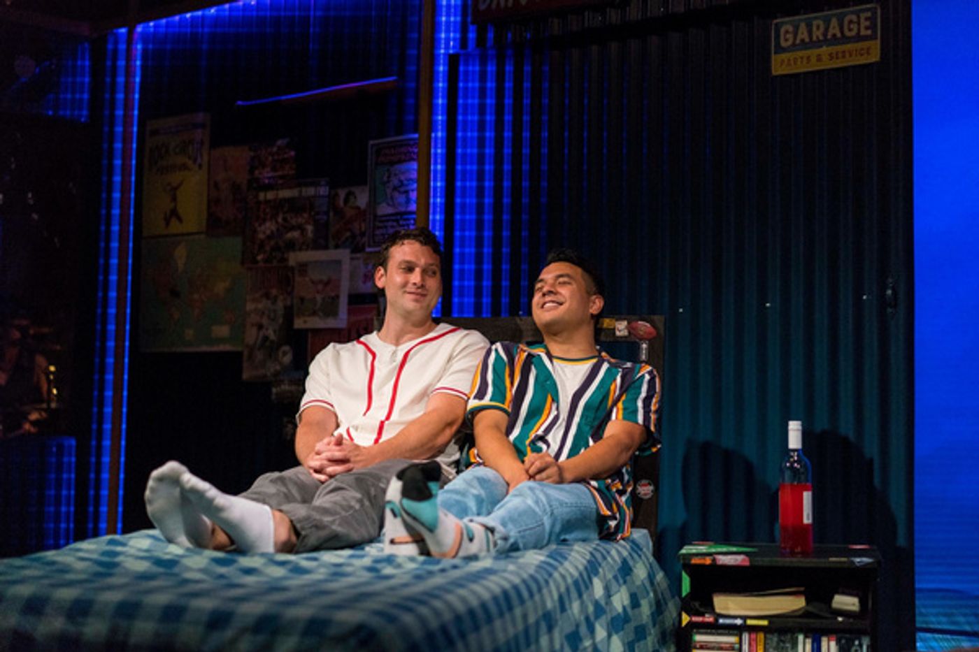 Photo Flash: Opening Night & Production Photos of the San Diego Premiere of GIRLFRIEND  Image