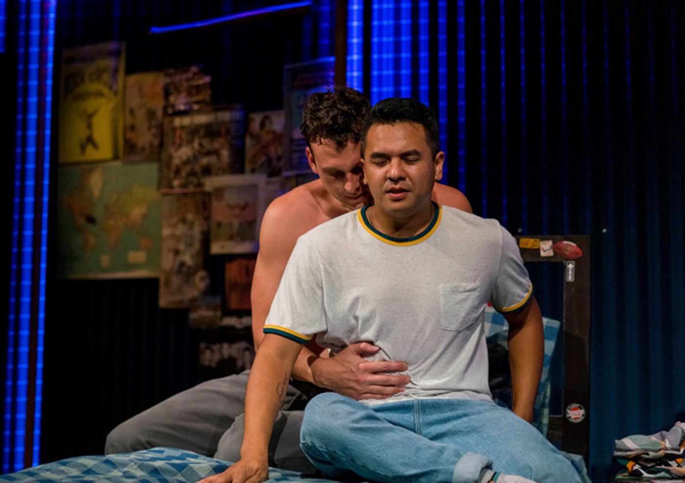 Photo Flash: Opening Night & Production Photos of the San Diego Premiere of GIRLFRIEND  Image