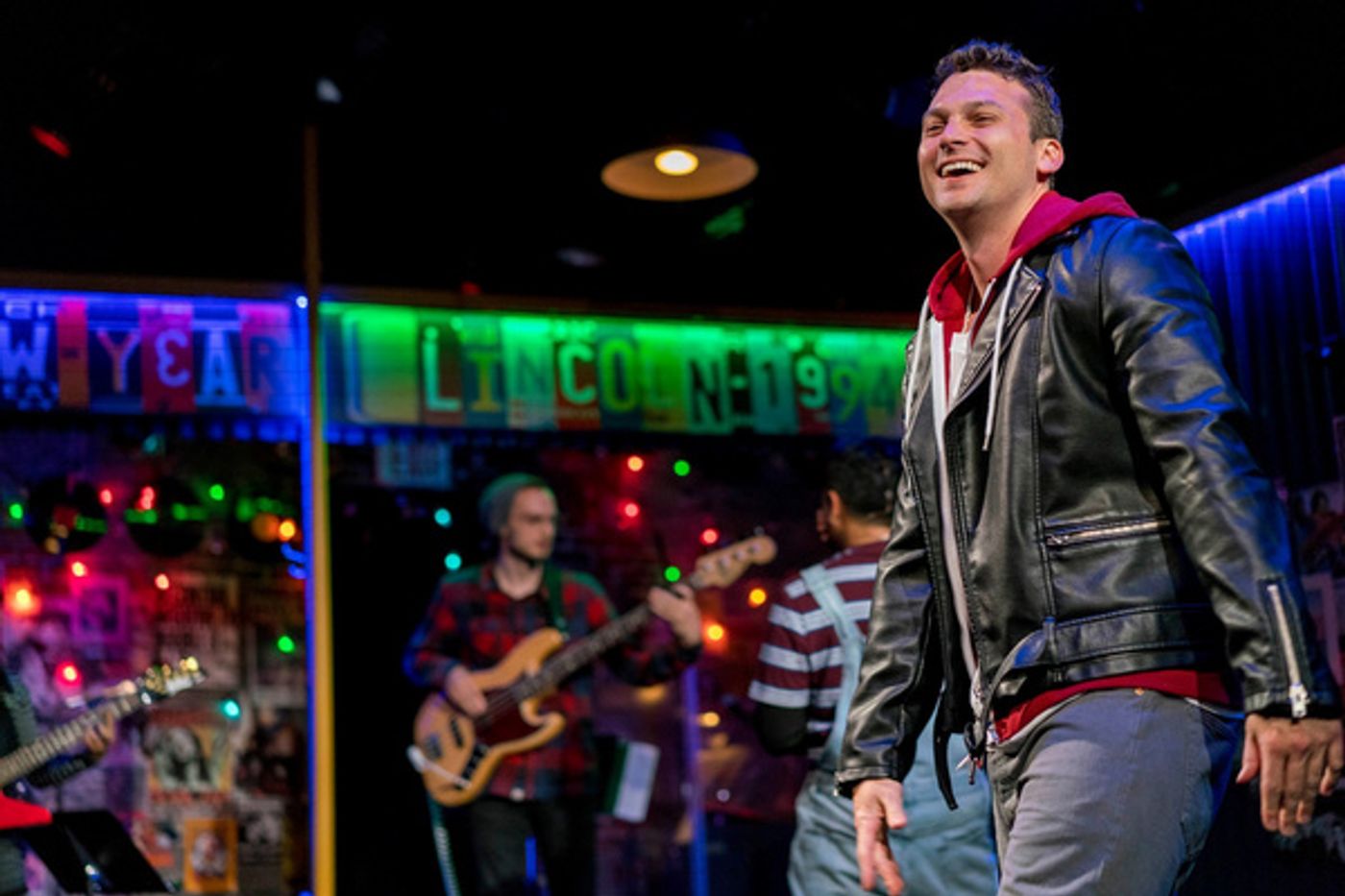 Photo Flash: Opening Night & Production Photos of the San Diego Premiere of GIRLFRIEND  Image