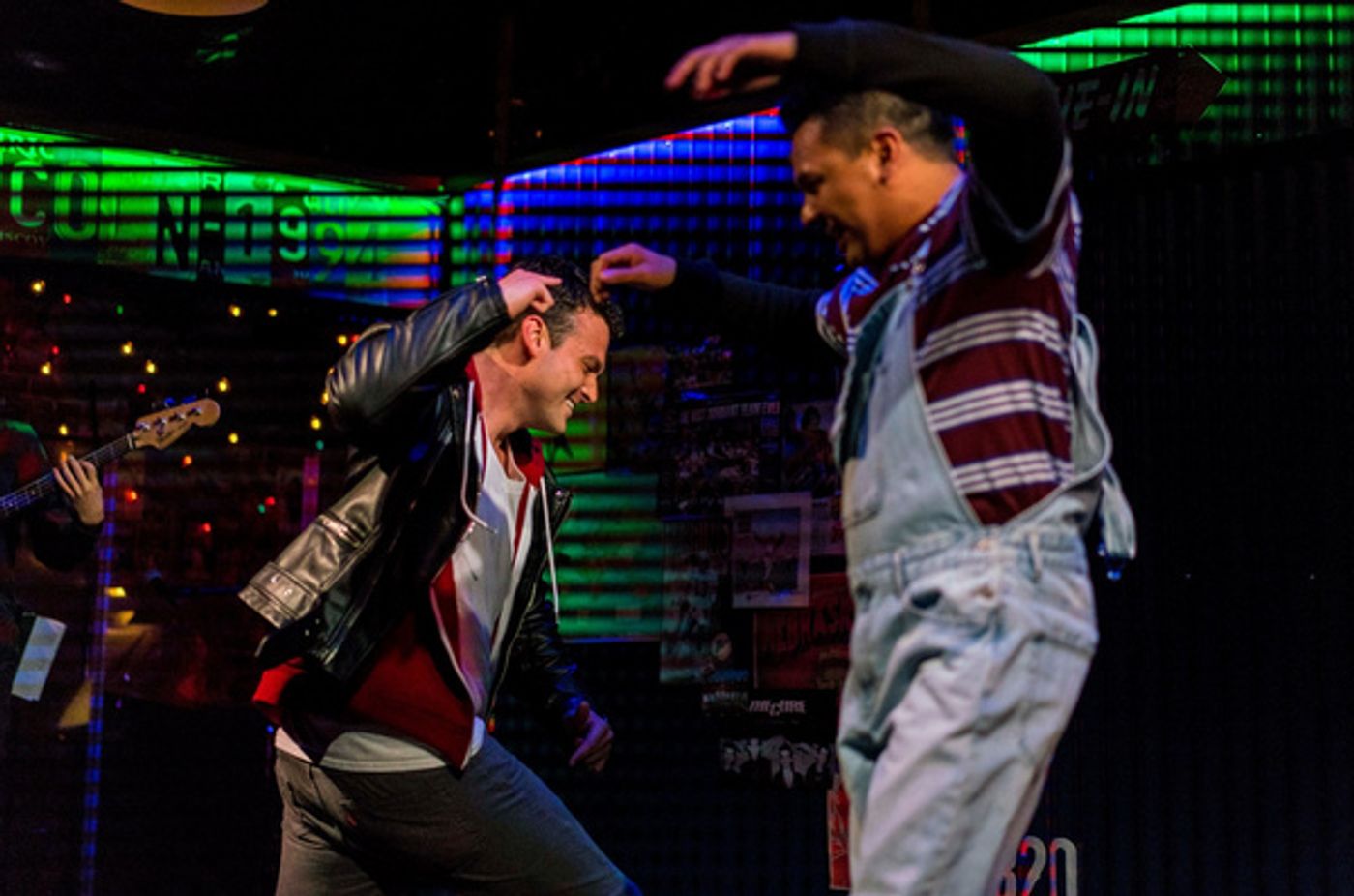 Photo Flash: Opening Night & Production Photos of the San Diego Premiere of GIRLFRIEND  Image